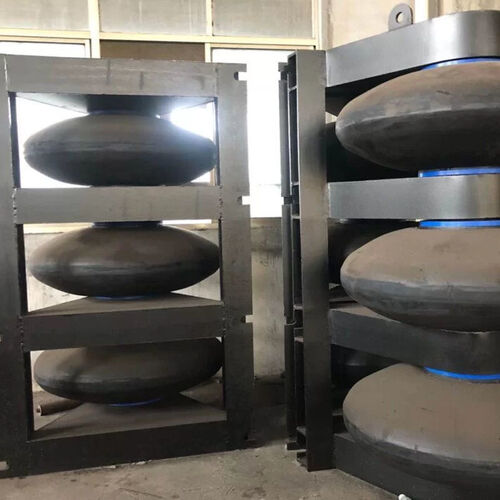τελευταία εταιρεία περί On-site Performance of Upgraded Roller Fenders for High-frequency Berthing Operations