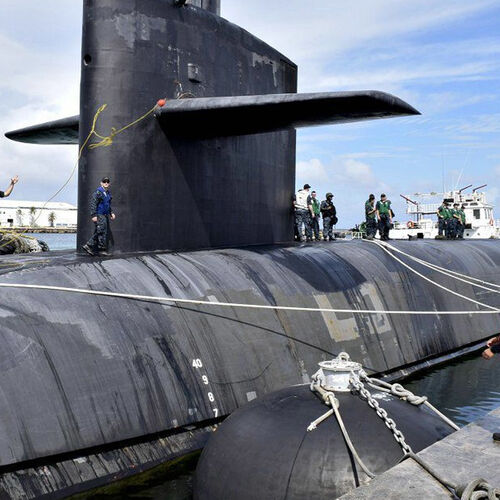 τελευταία εταιρεία περί Advanced Submarine Fenders Ensure Gentle and Reliable Underwater Berthing Protection