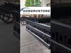 Ανθεκτικό προφυλακτήρα υψηλής απορρόφησης ενέργειας Εύκολη εγκατάσταση Οικονομικό Ανθεκτικό στις καιρικές συνθήκες Εξοικονόμηση χώρου