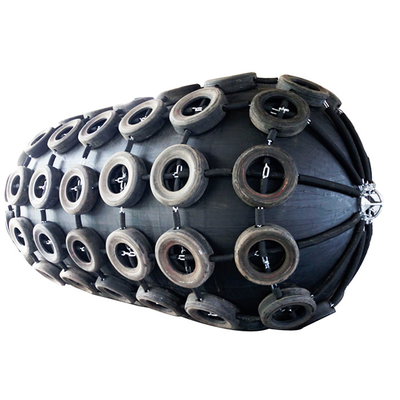 ποιότητας  2.5*4.0M CTN Pneumatic Rubber Fender ISO17357-1:2014 With Safety Valve Εργοστάσιο