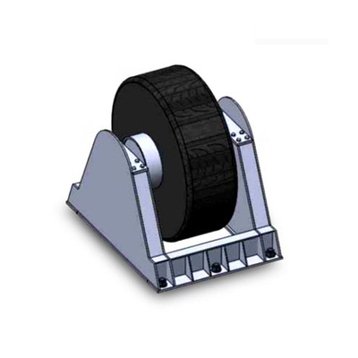 ποιότητας  D370 Cushion Roller Fenders ISO9001 Flexible NBR Natural Rubber Naval Grade Εργοστάσιο