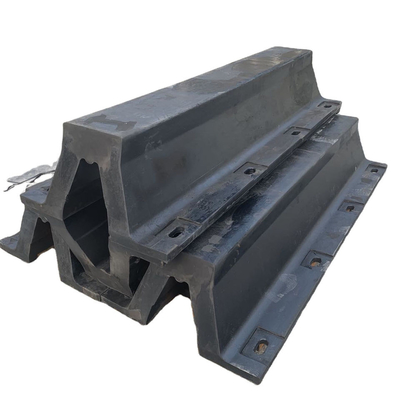 ποιότητας  V Type Super OEM Arch Rubber Fender Marine Dock Protection Fixed Εργοστάσιο