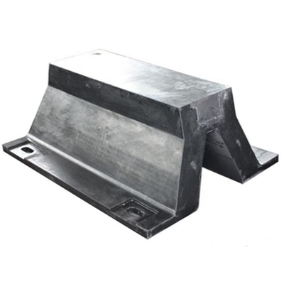ποιότητας  V Type Arch NBR Rubber Fenders For Docks Protection Pianc 2002 Εργοστάσιο