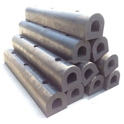 ποιότητας  Cost Effective D Profile Fenders With Strong Performance And Long Service Life Εργοστάσιο