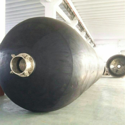 Υποβρύχια κατακόρυφος κιγκλιδωμάτων 50kPa D3.3m NR Αμερικανικού Ναυτικό που επιπλέει τα Hydropneumatic κιγκλιδώματα