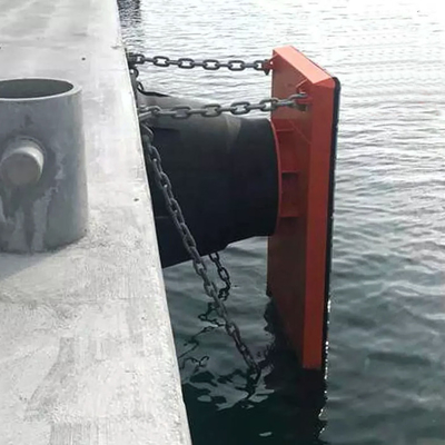 PIANC θαλάσσια υπερβολική ωμέγα ανθεκτική προσόρμιση κιγκλιδωμάτων και προφυλακτήρων αποβαθρών