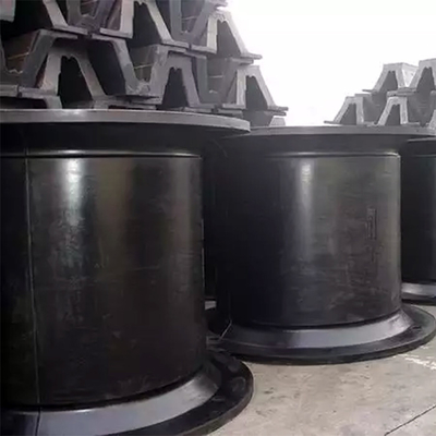 Θαλάσσιο κυττάρων ύψος 3000mm CL800H κιγκλιδωμάτων σκαφών λαστιχένιο για την αποβάθρα και το λιμενοβραχίονα