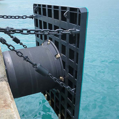 Θαλάσσιο κυττάρων ύψος 3000mm CL800H κιγκλιδωμάτων σκαφών λαστιχένιο για την αποβάθρα και το λιμενοβραχίονα