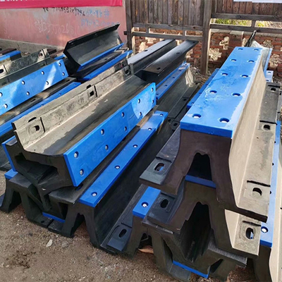 NBR 70 βαρκών και αποβαθρών κιγκλιδωμάτων λαστιχένια κιγκλιδώματα αποβαθρών αψίδων θαλάσσια