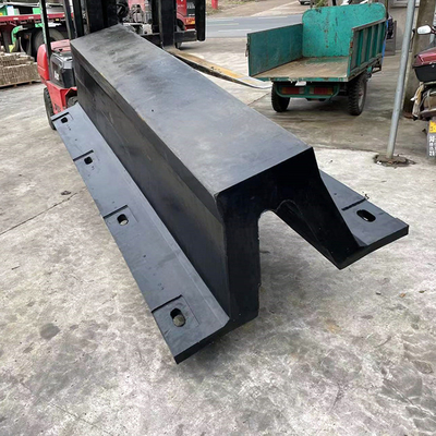 COem έξοχη δύναμη αντίδρασης κιγκλιδωμάτων 1015kN αψίδων θαλάσσια λαστιχένια