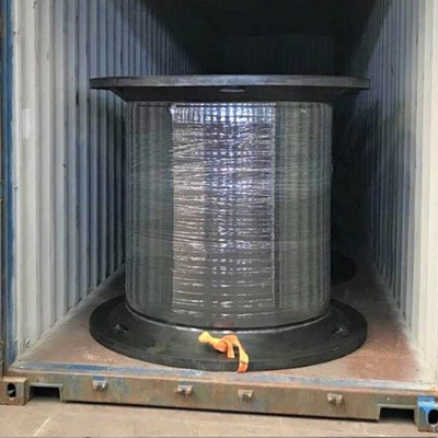 Έξοχη αντίσταση δακρυ'ων κιγκλιδωμάτων 800H κυττάρων προστασίας αποβαθρών για τη θαλάσσια βάρκα