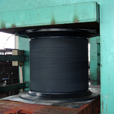 Προσορμίζοντας PIANC τυποποιημένο BV CCS προφυλακτήρων αποβαθρών κάθετο πιστοποιητικό