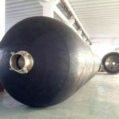 Iso17357-1: Hydropneumatic θαλάσσια αποβάθρα 2014 κιγκλιδωμάτων 80kPa υποβρύχια