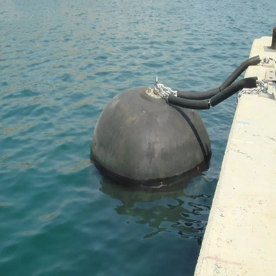 50kPa 3.3*6.5M υποβρύχιο υδρο πνευματικό κιγκλίδωμα ISO17357 κατάλληλο