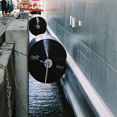D3.3M κιγκλιδώματα αφρού πιστοποιητικών ABS για την προστασία απομονωτών αποβαθρών βαρκών