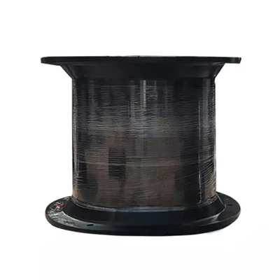 PIANC 2002 Marine Mooring Cell Rubber Fender Προφυλακτήρας με Ατσάλινο Μπροστινό Πλαίσιο