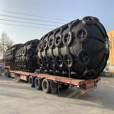 Επιπλέον κιγκλίδωμα υψηλού Yokohama 80kpa με τη γυμνή συσκευασία