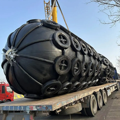 Επιπλέον κιγκλίδωμα υψηλού Yokohama 80kpa με τη γυμνή συσκευασία