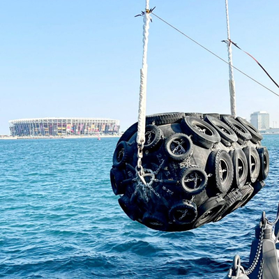 Επικυρωμένος το BV cOem κιγκλιδωμάτων 50kpa Yokohama που καλωσορίζεται λαστιχένιος