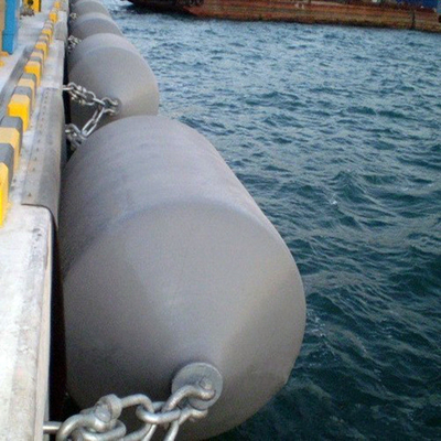 3.3*6.5m πλωτό φούσκωμα Fender Offshore / Mooring / Λιμάνι / Λιμάνι / Ferry για ναυτικές μαρίνες