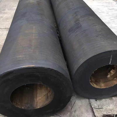 Ελαστικό πλοίο 300x150 κυλινδρικές φτερούγες για την προστασία του λιμανιού
