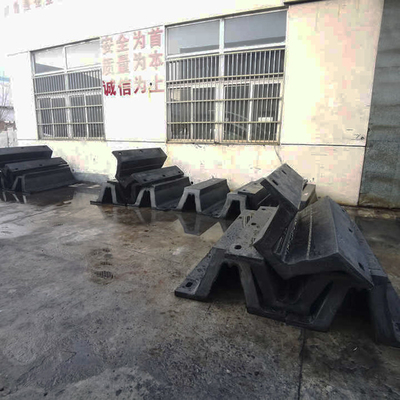 OEM Marina Fenders Dock / Port / Boat V σχήμα ελαστικό