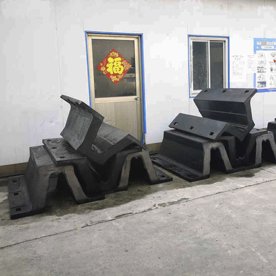 OEM Marina Fenders Dock / Port / Boat V σχήμα ελαστικό