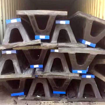 Καουτσούκ 1000 mm μήκος τύπου V Fender Bumper Arch