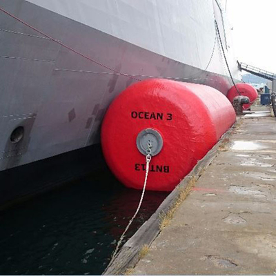 Ελαφρύ βάρος φουσκωτό πλωτό φούσκα Fender Dock Guard