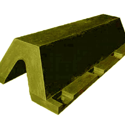 Ελαφρύς βάρος Marine Arch Rubber Fender για πλοία στο λιμάνι