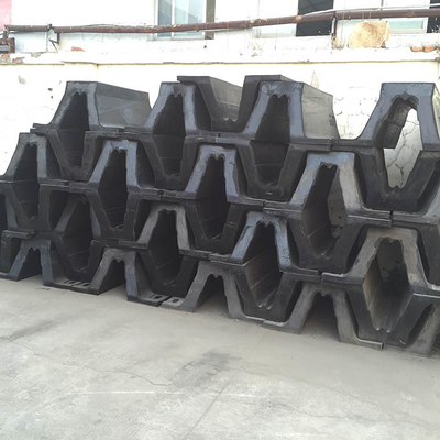 Ελαφρύς βάρος Marine Arch Rubber Fender για πλοία στο λιμάνι