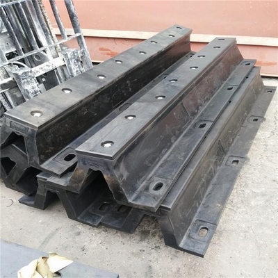 Ελαφρύς βάρος Marine Arch Rubber Fender για πλοία στο λιμάνι