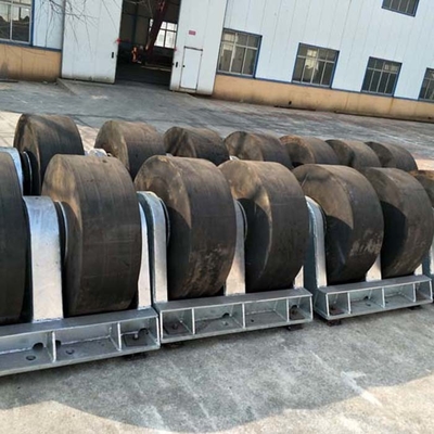 Ζεστή πώληση Dock Roller Fender Γωνία Fender Ρουζίνα Fender τροχός Fender
