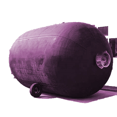 2500x5000mm Υποβρύχια φτερούγα κάθετα φουσκωτά φτερούγα πλοίων
