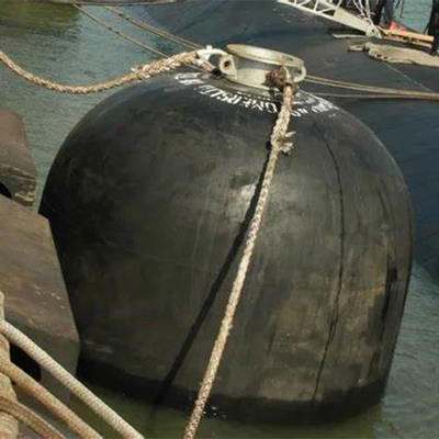 2500x5000mm Υποβρύχια φτερούγα κάθετα φουσκωτά φτερούγα πλοίων