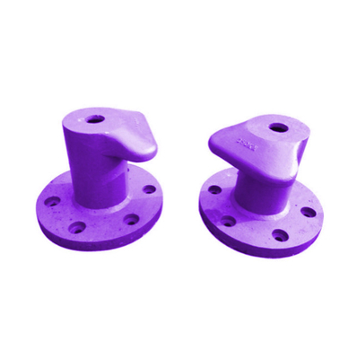 150T Marine Mooring Bollard Ανθεκτικός σε καιρικές συνθήκες ανθεκτικός σε υγρασία