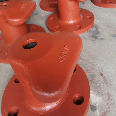 150T Marine Mooring Bollard Ανθεκτικός σε καιρικές συνθήκες ανθεκτικός σε υγρασία