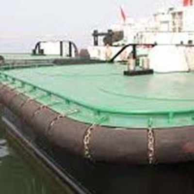 Πιστοποιημένο Bv Tug Boat Fenders Σκάφος προς πλοίο Λειτουργία Fenders Εξαιρετική αντοχή σε αντίκτυπο