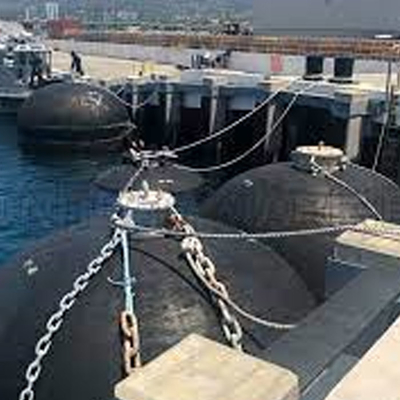 4.5*12.0M Υποβρύχια Επιχειρήσεις Φεντερς Υποβρύχιος απορροφητής σοκ