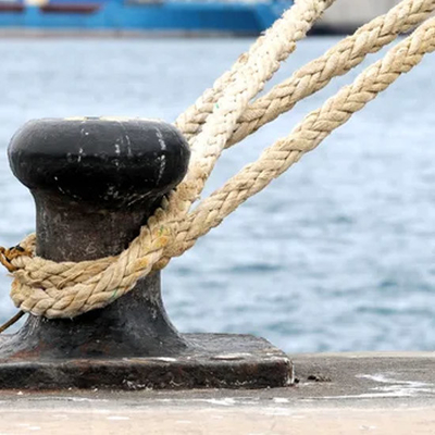 Αντίσταση στον άνεμο Αγκυροβολητήρες Αντίσταση στη διάβρωση Πύργος για τερματικούς σταθμούς φορτηγών πλοίων