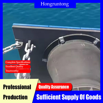 1100h Κωνικό τύπου Marine Fender Wide Contact Face Ενεργειακά αποδοτικό Ανθεκτικό στη διάβρωση