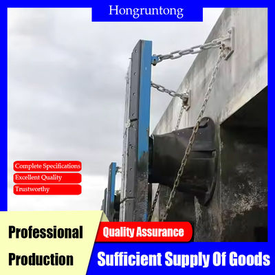 1100h Κωνικό τύπου Marine Fender Wide Contact Face Ενεργειακά αποδοτικό Ανθεκτικό στη διάβρωση