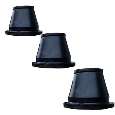 1100h Κωνικό τύπου Marine Fender Wide Contact Face Ενεργειακά αποδοτικό Ανθεκτικό στη διάβρωση