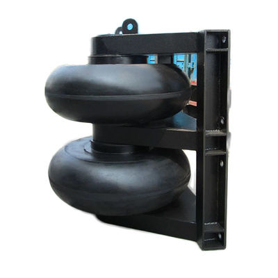 Χωρίς σήμανση, αθόρυβο, ανθεκτικό στη συσκότιση, υψηλή απορρόφηση ενέργειας