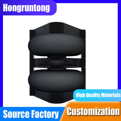 Θαλάσσιο προφυλακτήρα ανοικτής θαλάσσης Ανθεκτικό σε καταιγίδες Ανθεκτικό σε αλμυρό νερό Ανθεκτικό Εύκολο στην εγκατάσταση Επιφάνειες που δεν αφήνουν σημάδια