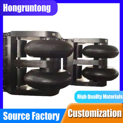 Απορροφητής κραδασμών προφυλακτήρα θαλάσσης, χαμηλής συντήρησης, μεγάλης διάρκειας ζωής