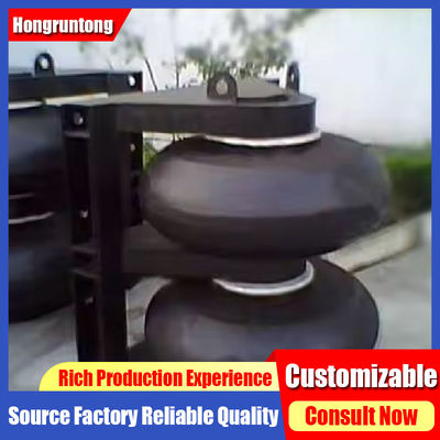 Αντικραδασμικό Fender Υψηλής Απορρόφησης Ενέργειας Χαμηλής Αντίδρασης Κατασκευασμένο για να Διαρκεί