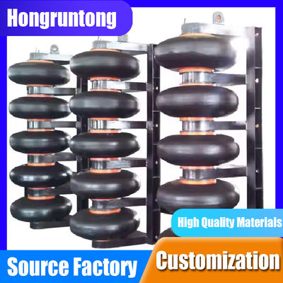 Αντικραδασμικό Fender Υψηλής Απορρόφησης Ενέργειας Χαμηλής Αντίδρασης Κατασκευασμένο για να Διαρκεί