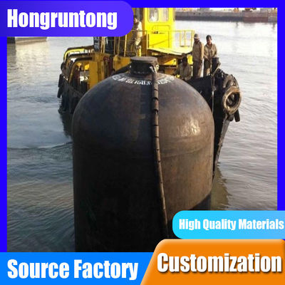 Υποβρύχια φτερούγα αποβάθρας ανθεκτικά στην τριβή χαμηλή συντήρηση προσαρμόσιμα μεγέθη