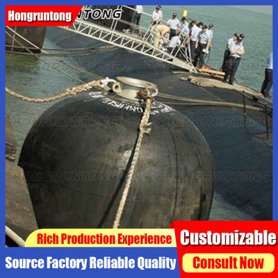 Υποβρύχια φτερούγα αποβάθρας ανθεκτικά στην τριβή χαμηλή συντήρηση προσαρμόσιμα μεγέθη